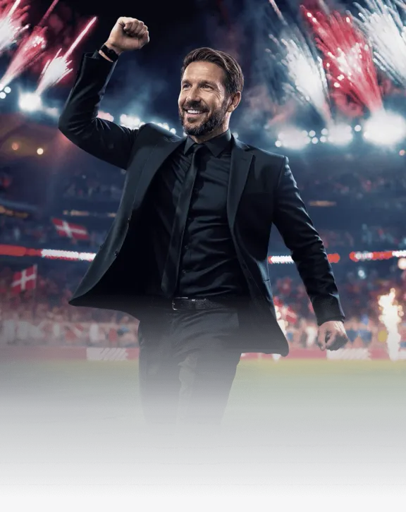Betinia – Sport velkomstbonus 100 % op til 1.000 kr.