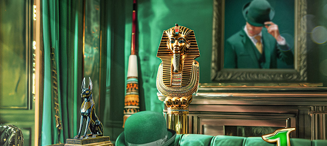 Mr Green – 50 free spins